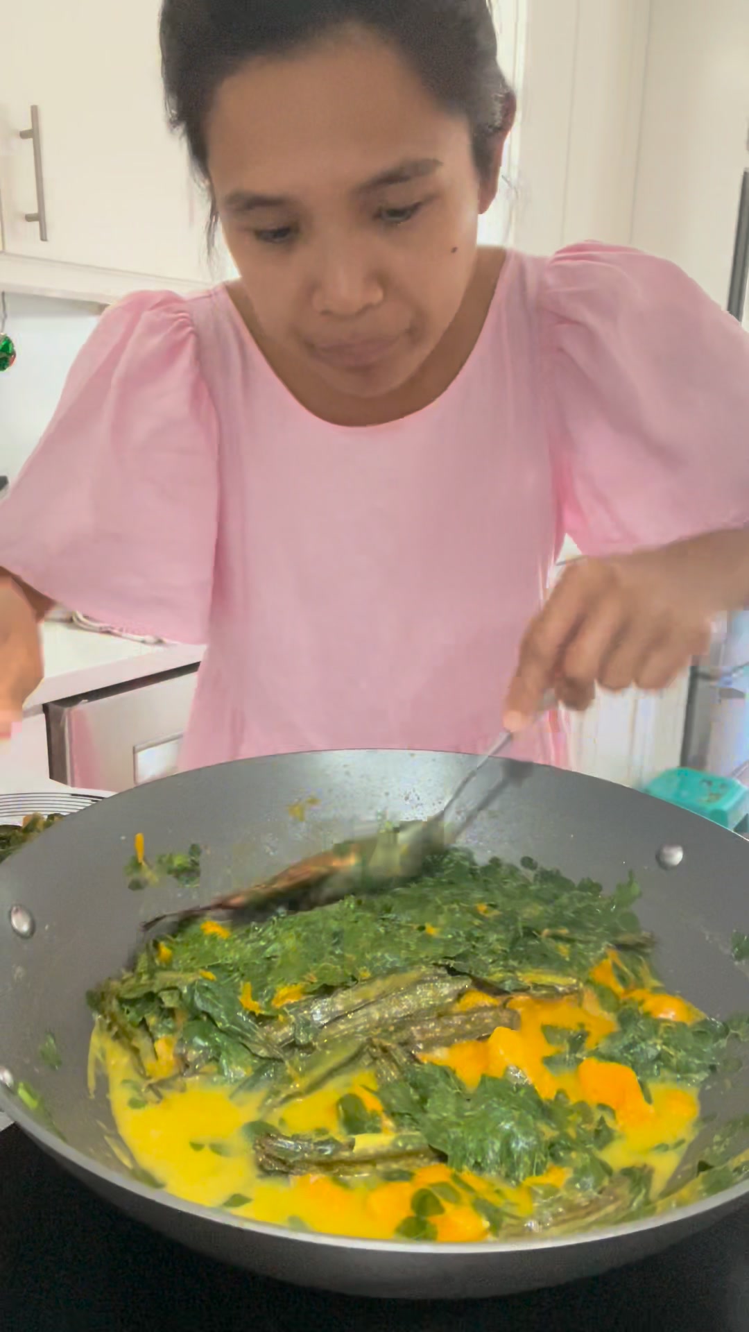 Kalabasa tinapon lang dito sayang niluto ko | Inday roning | Facebook
