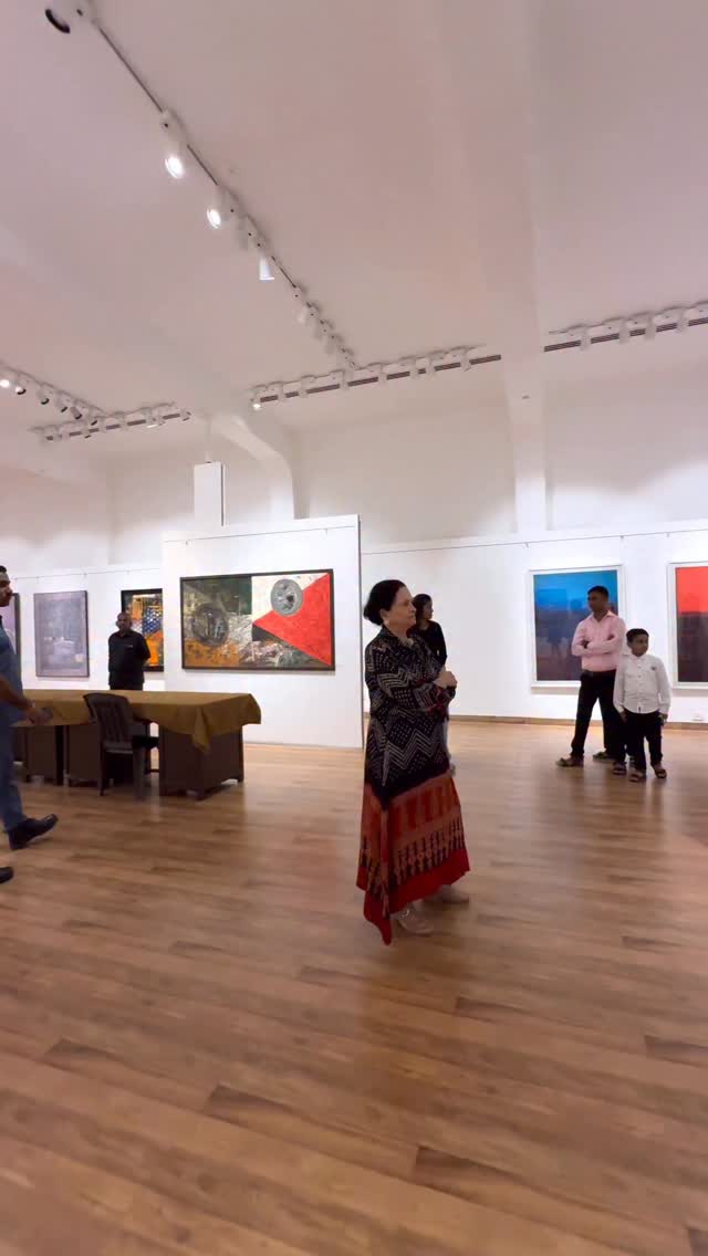 Madhvi Parekh is a major and well-loved presence among Indian women ...