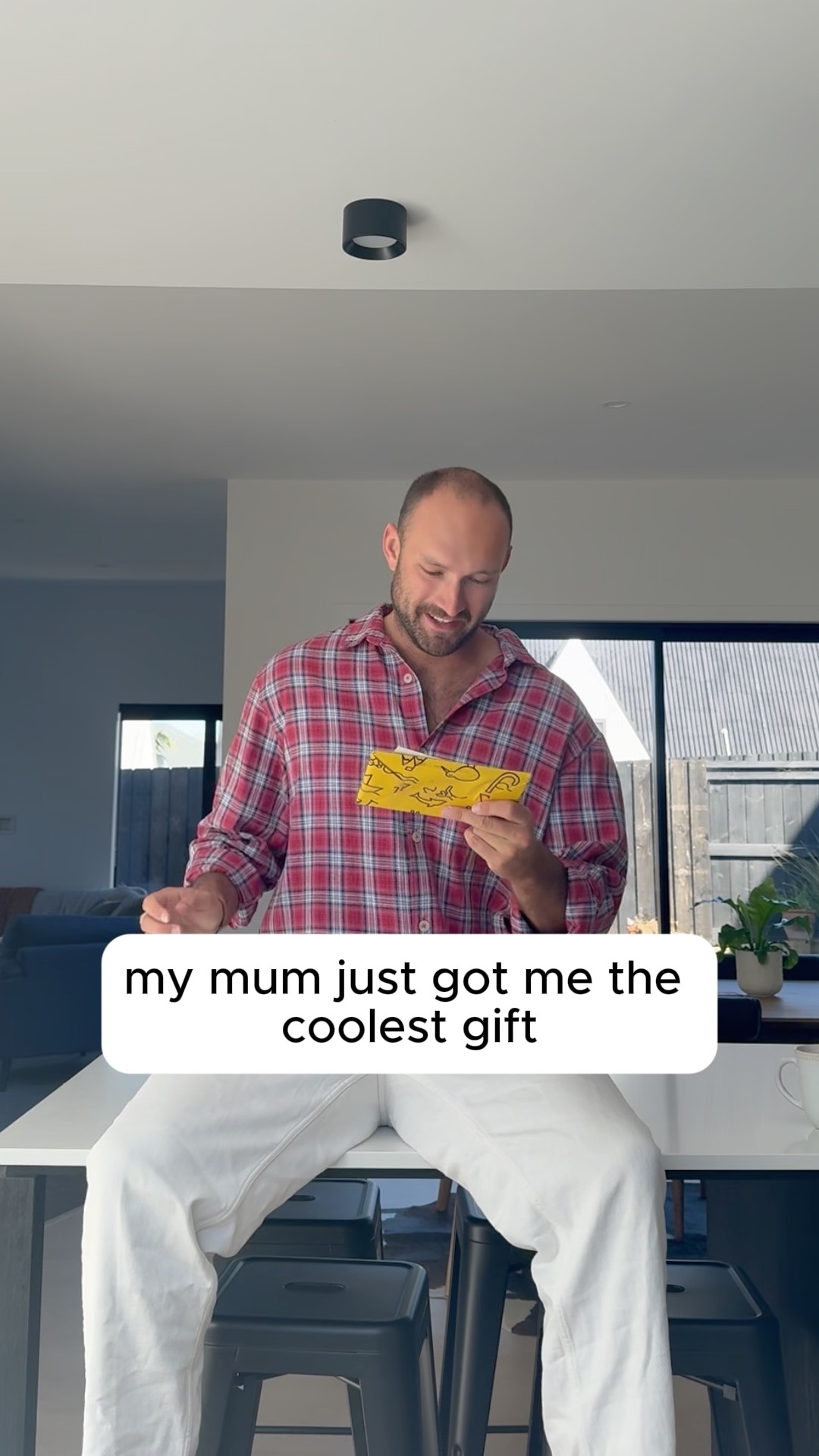 Any mums out there looking for the perfect gift for their son. This is ...