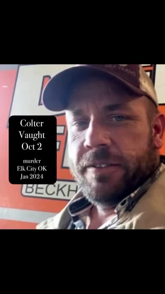 October 2 is the birthday of Colter Jake Vaught. He died at 42 in Elk ...