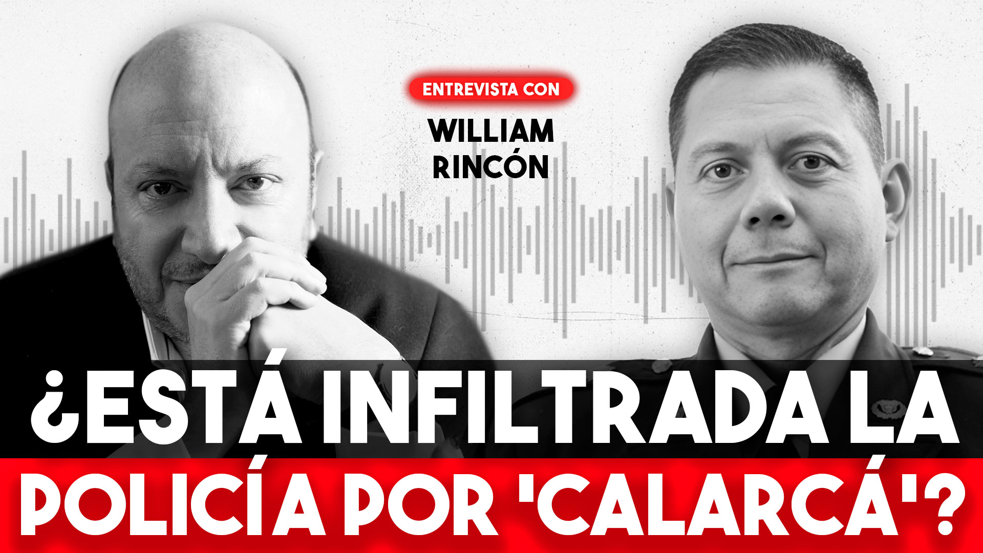¿La Policía Nacional está INFILTRADA por 
