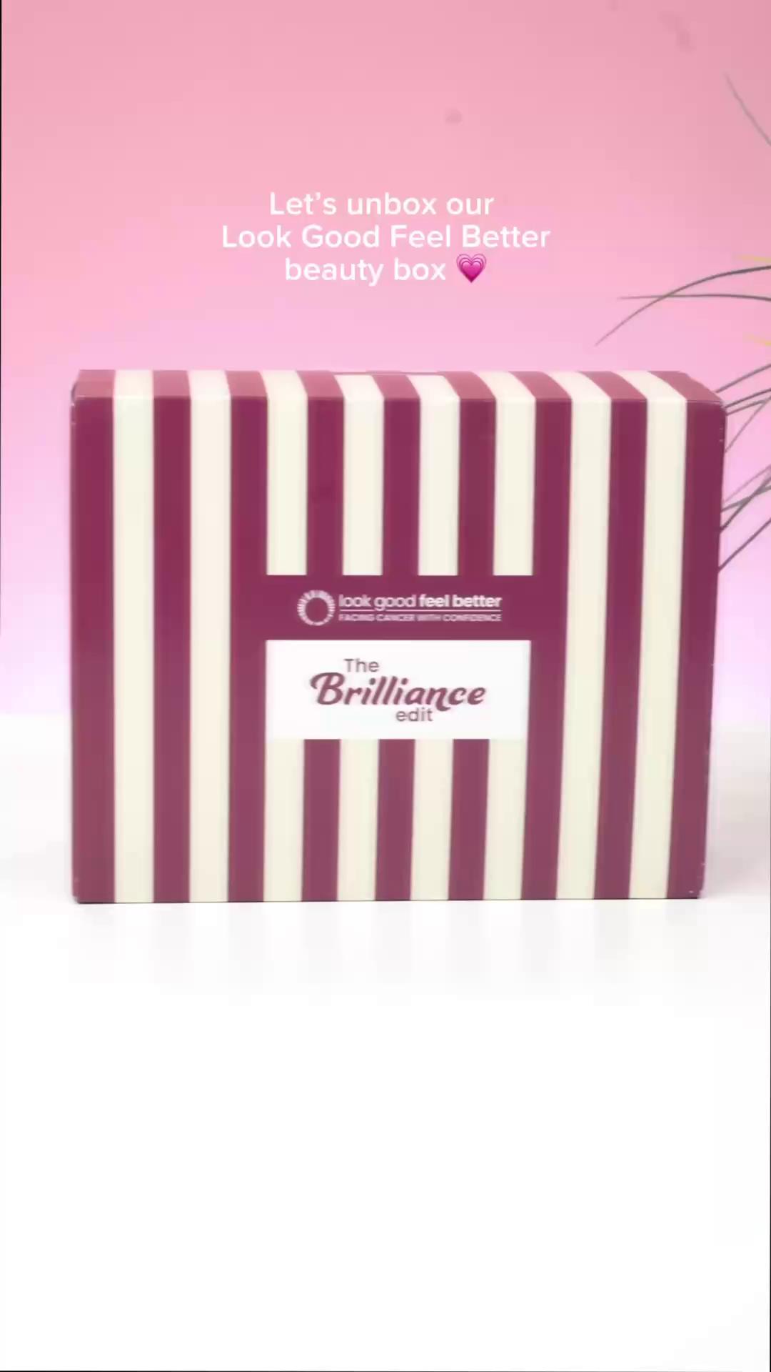 How amazing is this 🩷 You can get Look Good Feel Better UK Beauty Box ...