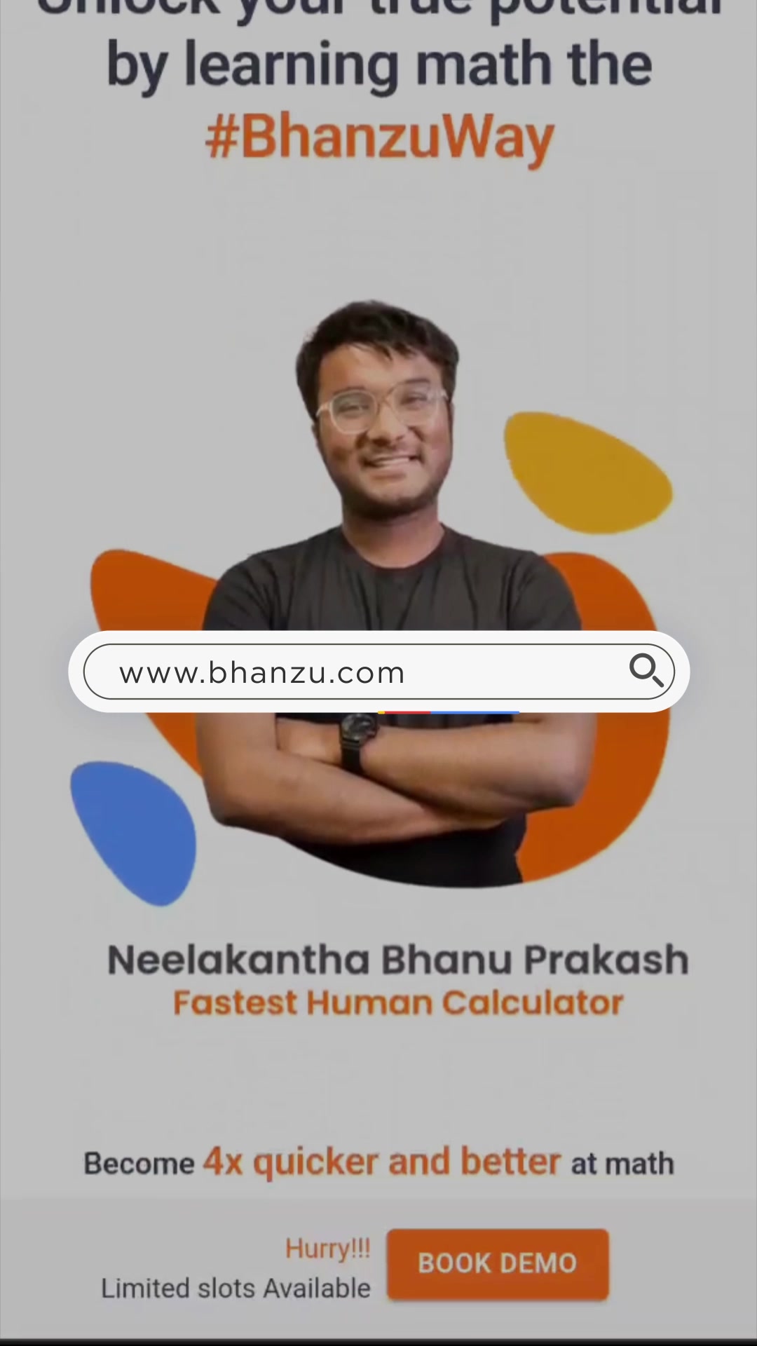 ⚡Isn't it amazing to see your child solve math problems faster than a ...