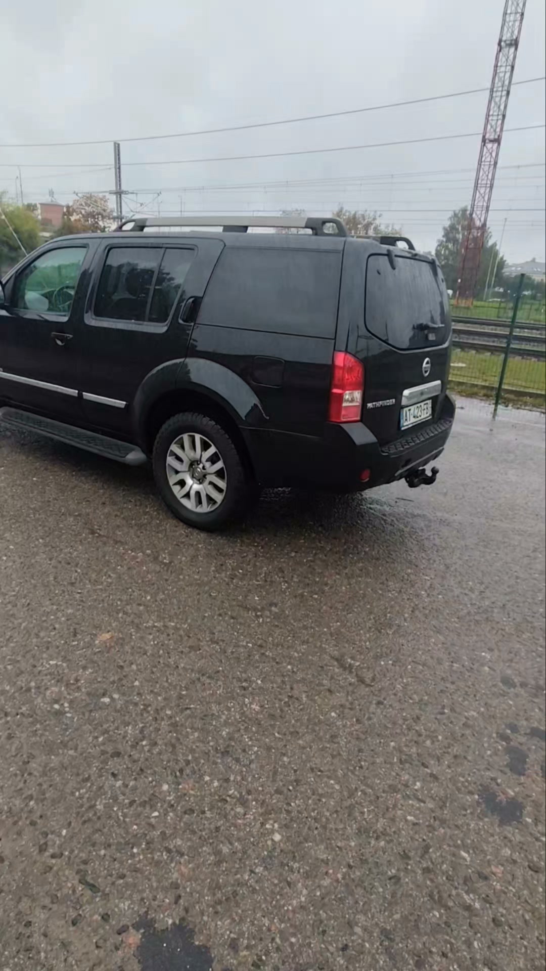 Nissan Pathfinder #Nissan #automobiliai