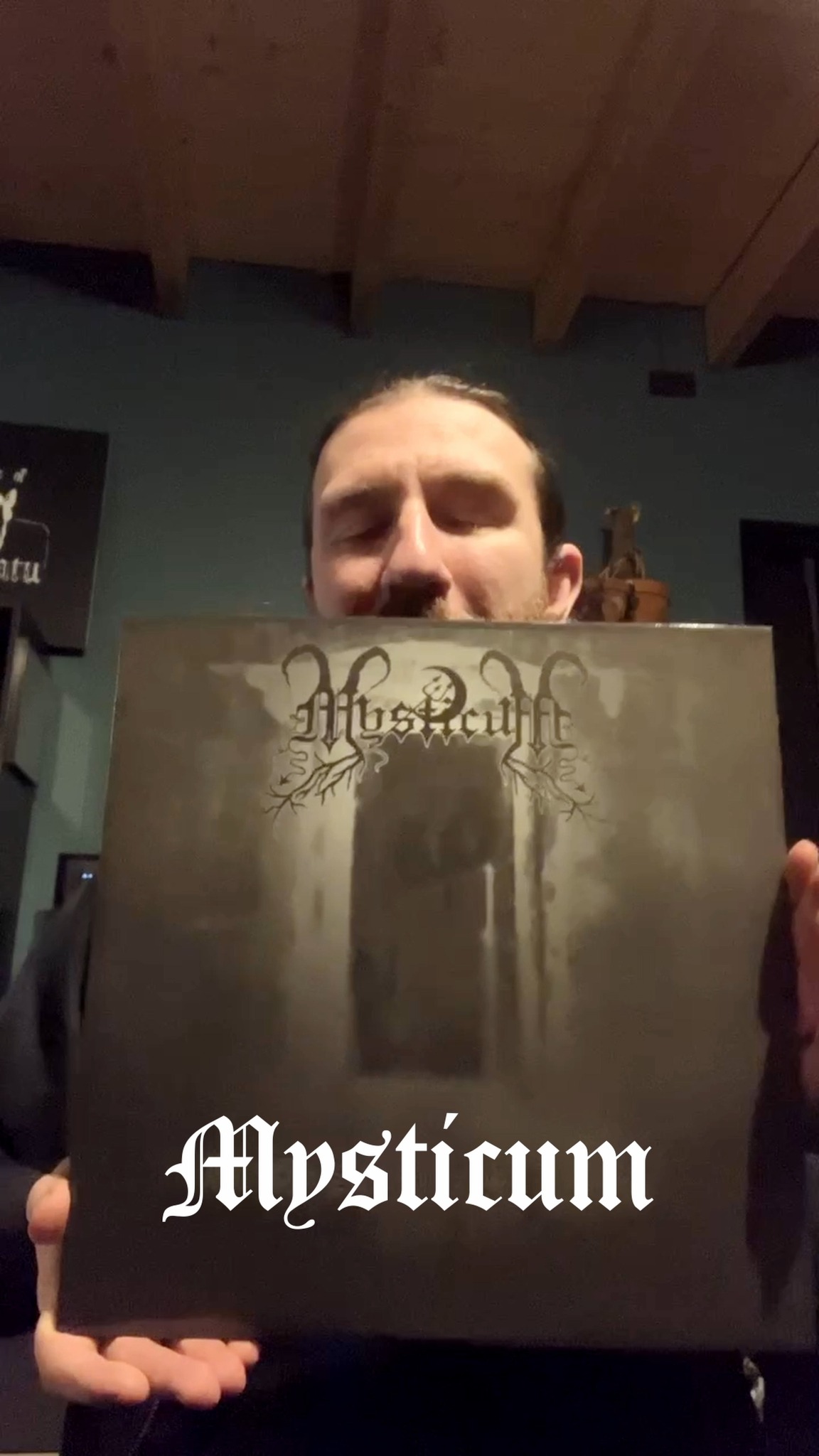 Mysticum's In the Streams of Inferno album review