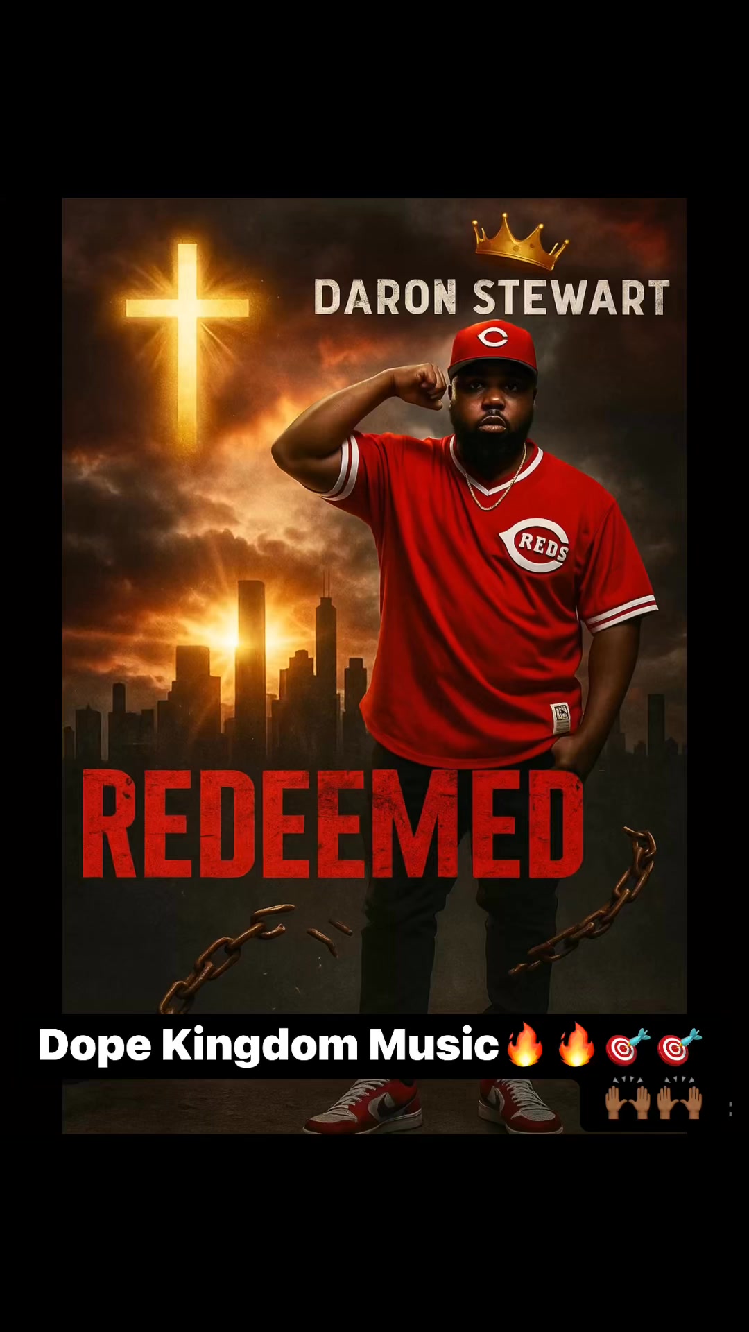 🚨🚨🚨NEW MUSIC OTW🚨🚨#music #dope #christianmusic #reels #christianrapper ...