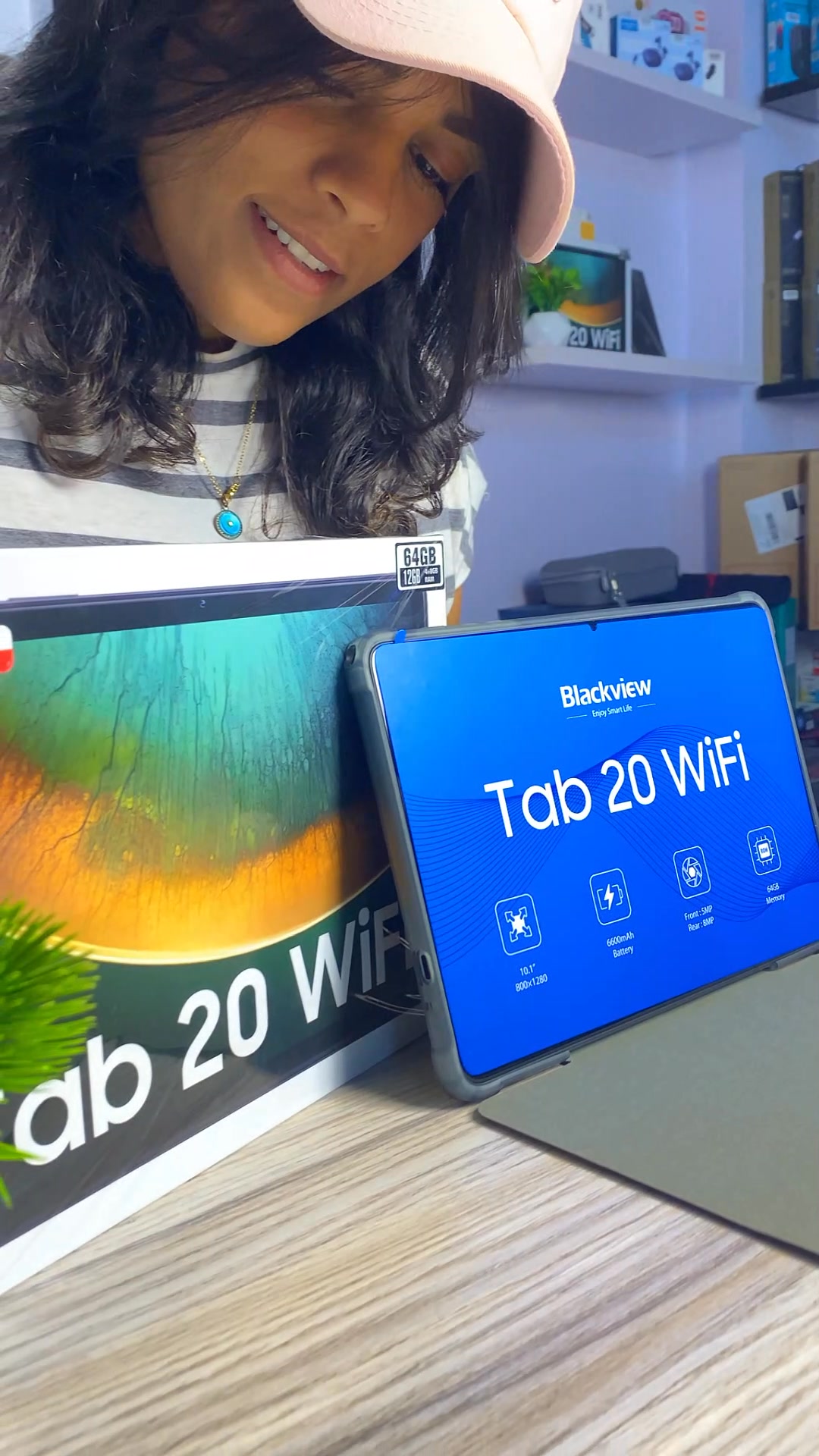 රුපියල් 27,900ට Brandnew Tab එකක්?😍📱🔥 Blackview Tab 20 WiFi Tab රුපියල් ...