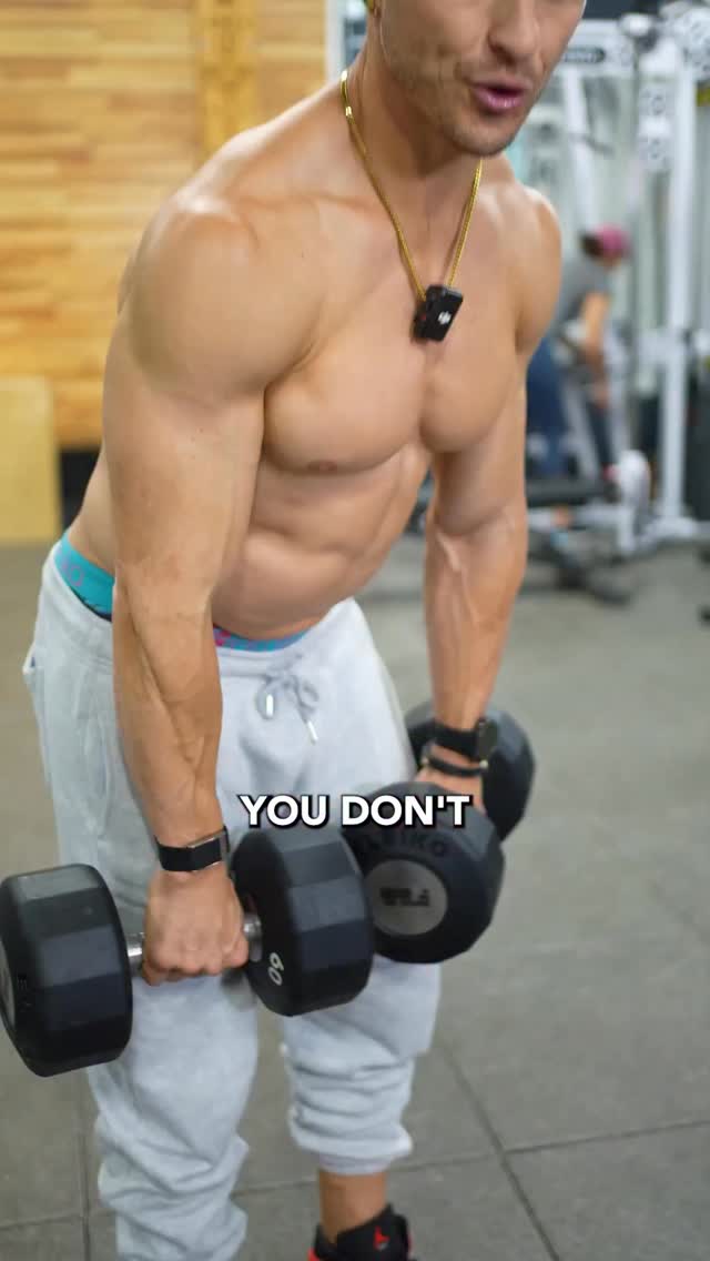 You can get skinny without weights. ⠀⠀⠀⠀⠀⠀⠀⠀⠀ But if you want to be ...