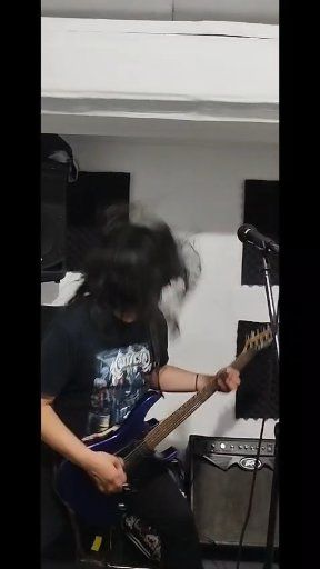 ChurchOfBones tema ya clásico de #Necroincarnated, canción creada