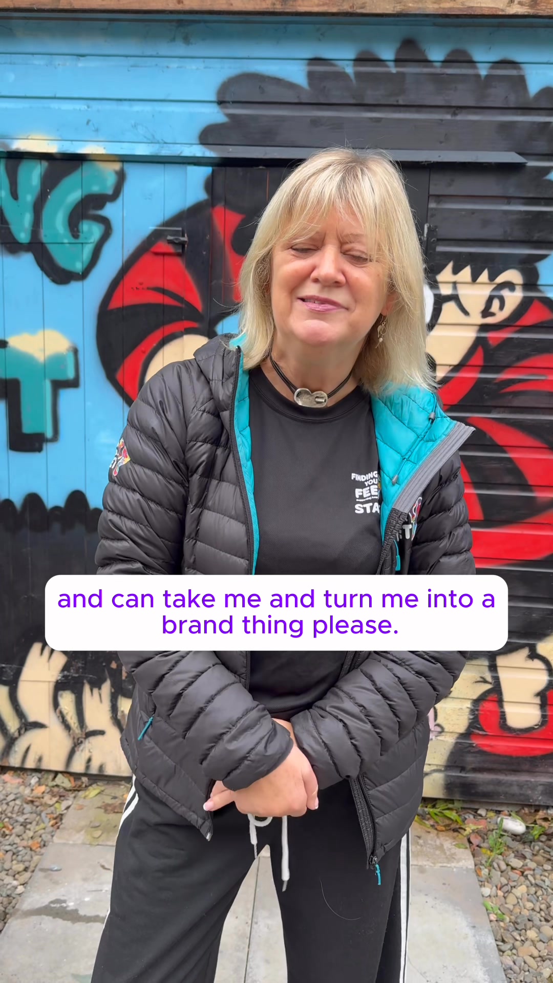 Cor won’t admit it, but she’s already a National Treasure and not since ...
