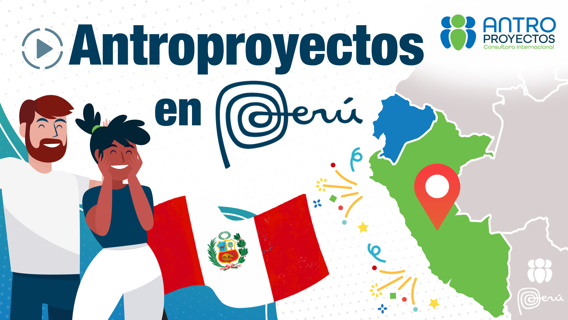 Antroproyectos en Perú | Con una trayectoria de 7 años hemos logrado ...