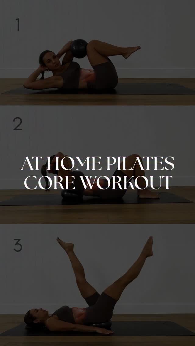 SAVE & TRY: The 10-Minute Core Carver! After a long day of sitting ...
