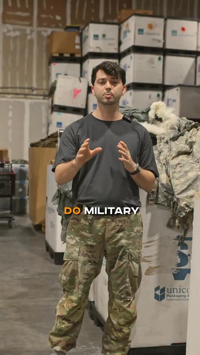 First piece of original WWII camo ✓. #wwii #history #unboxing