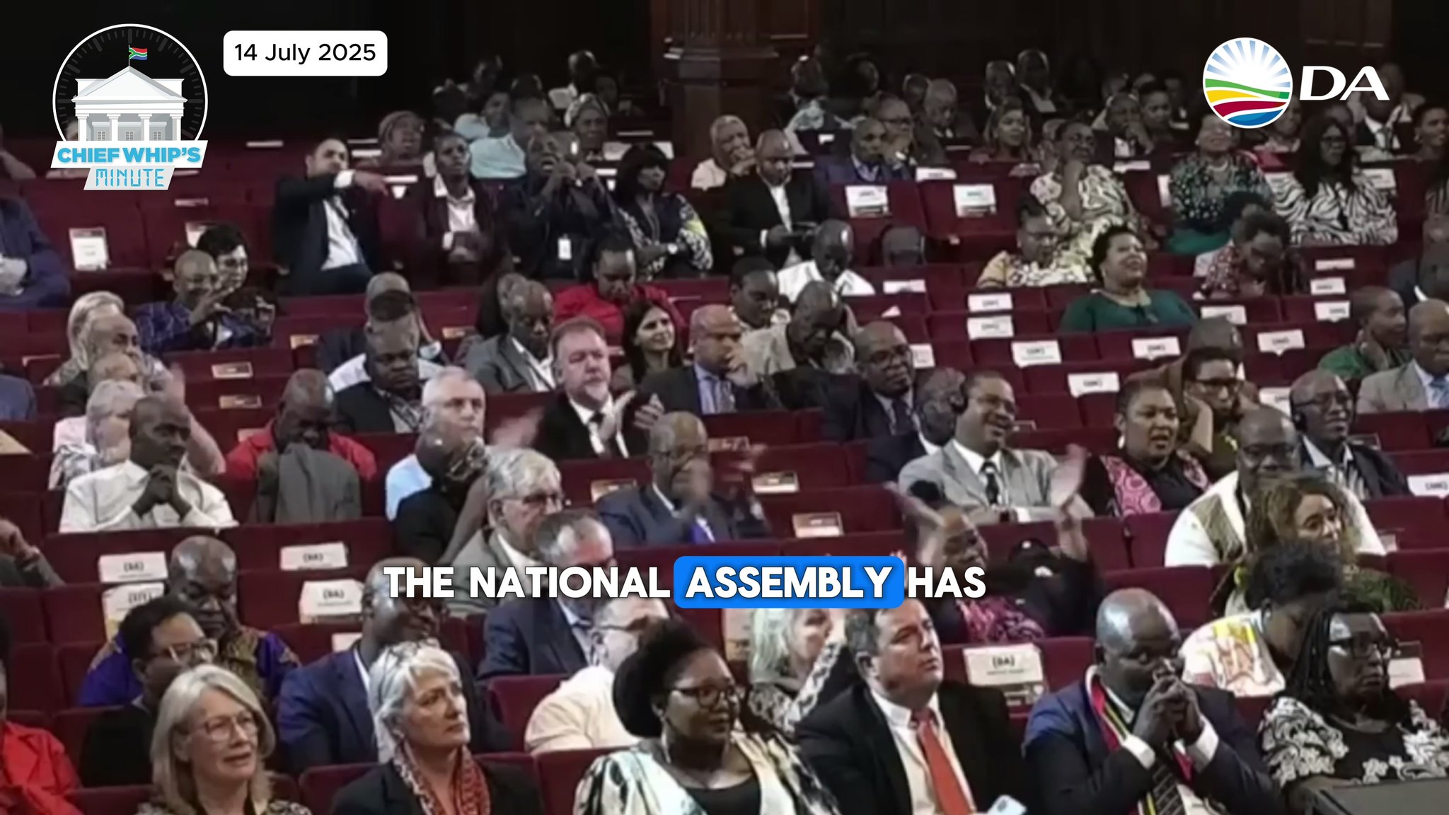 ⏲ What is Parliament and what does it actually do? 📽 This week