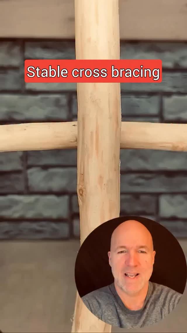 Follow Built To Code for more tips Stable cross bracing Example video ...