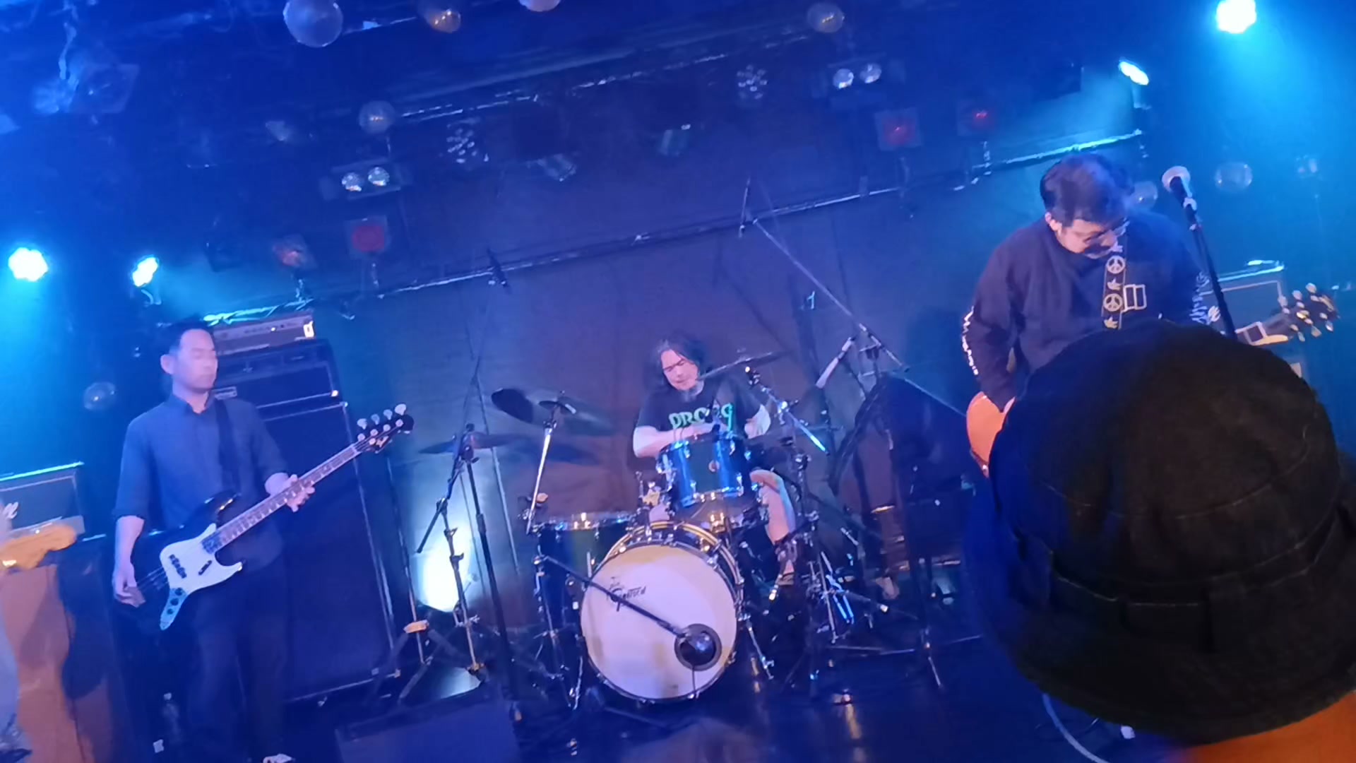 2011+20 TOUR at SHIBUYA O-EAST】 PERSONZ SINGIN' (アンコール2