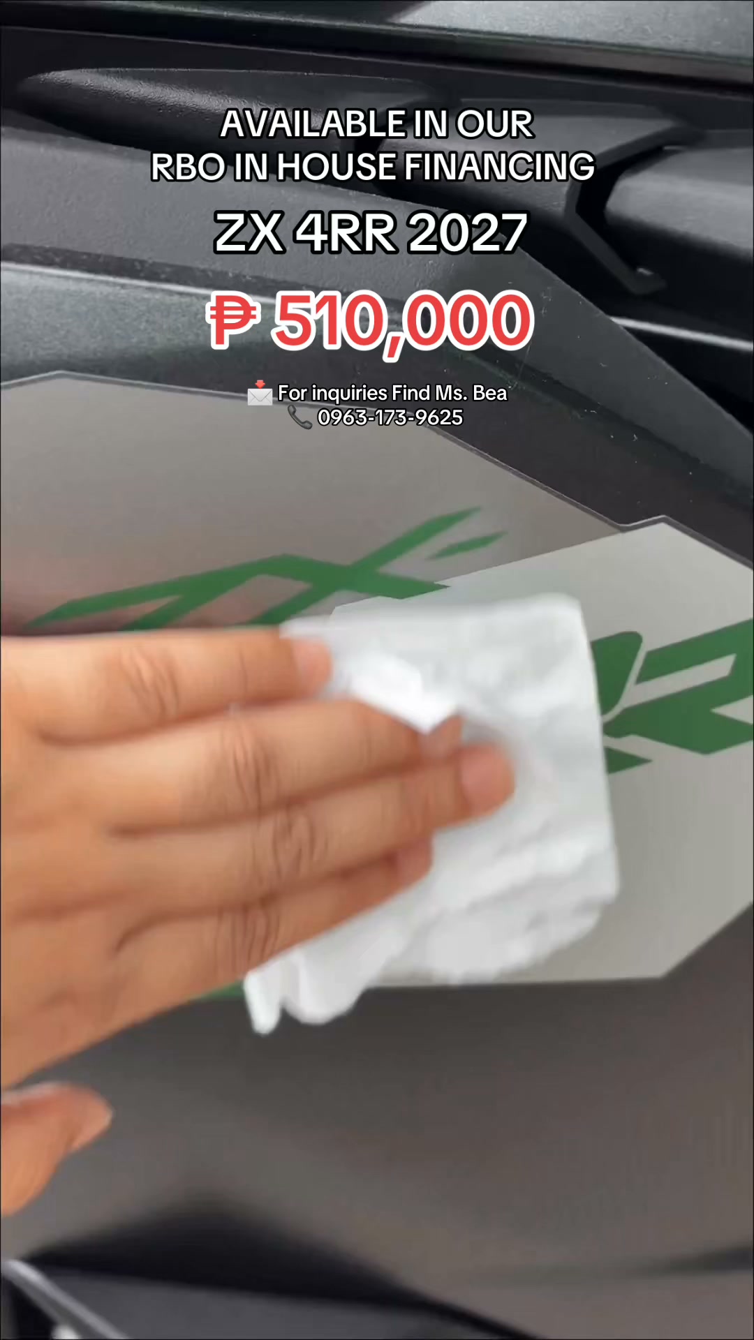 Kawasaki Ninja ZX-4RR 2027 — compact, aggressive, and built to