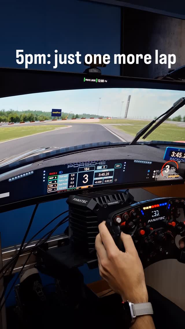 It was just one more lap 😭 Does it happen also to you? #racing #meme # ...