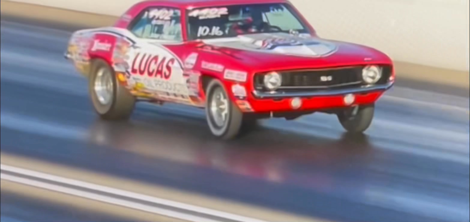 Breaks From The Past. | John Asta Racing | Facebook