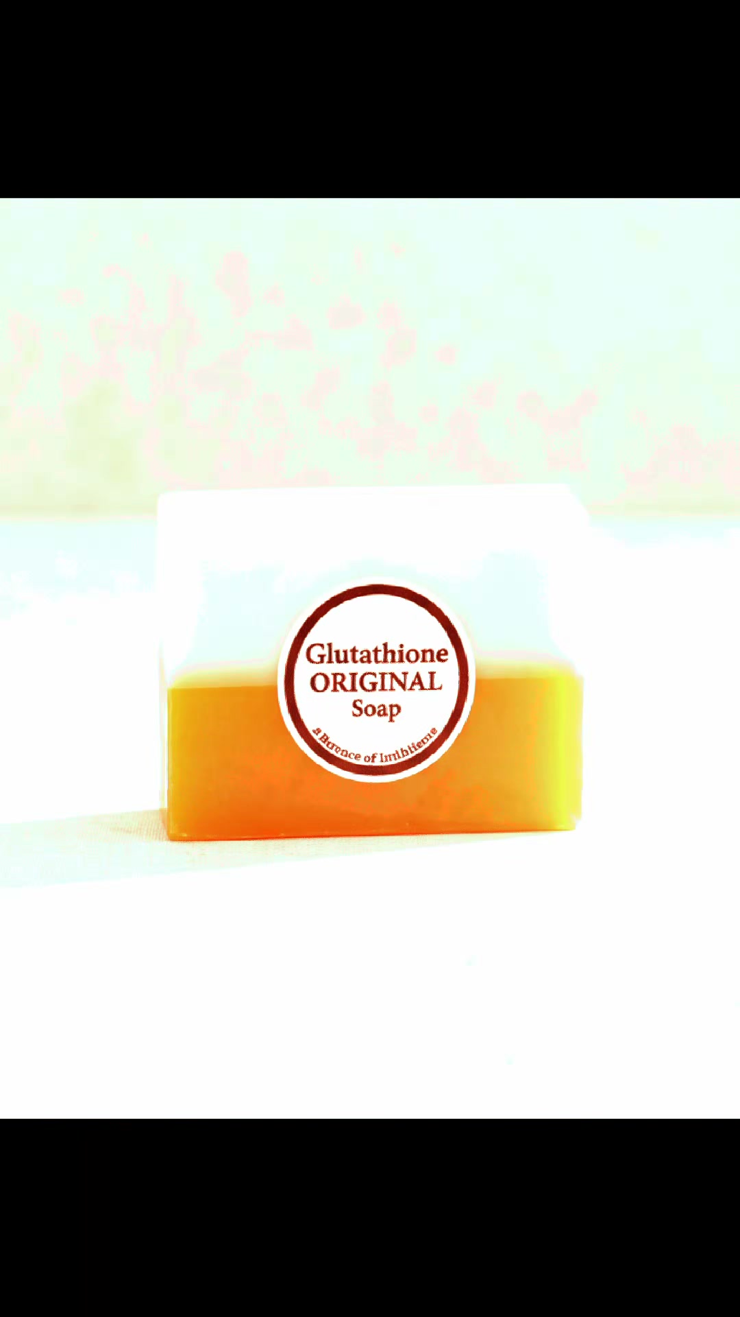 Don't miss out on adding this favorite to your routine! Treat your skin to the Glutathione Original Soap today. Click to order yours before it's gone!, #SkincareFavorites #BodyCare #BuyNow 