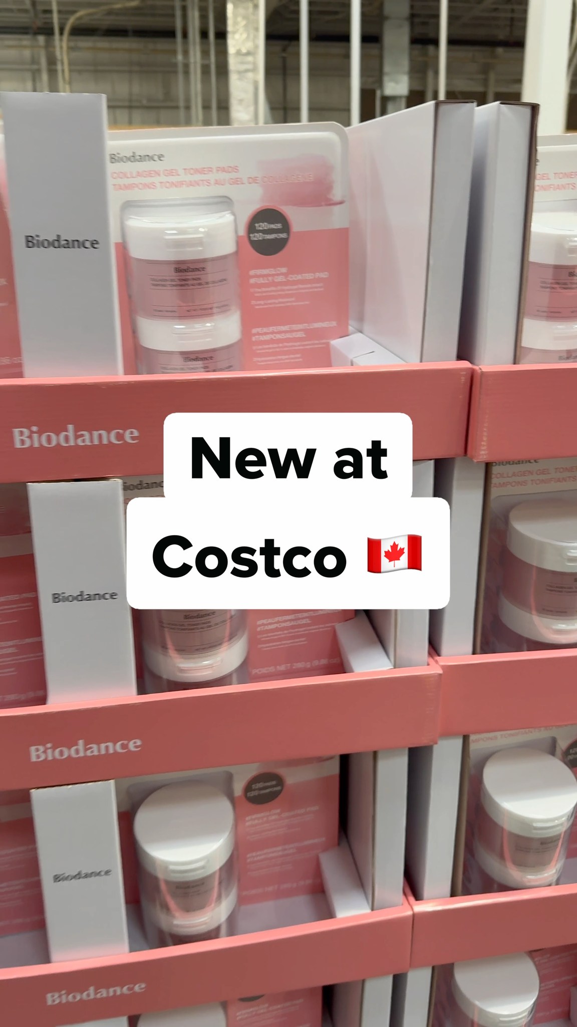 glutathione costco canada 🚨 New Item 🇨🇦 – Biodance Collagen Toner Pads (Item #1904590), #CostcoFinds #CostcoBeauty #SkincareRoutine #CollagenGlow #TonerPads #BeautyDeals #CostcoCanada | Andy Shen Homemade Glutathione Drink for
