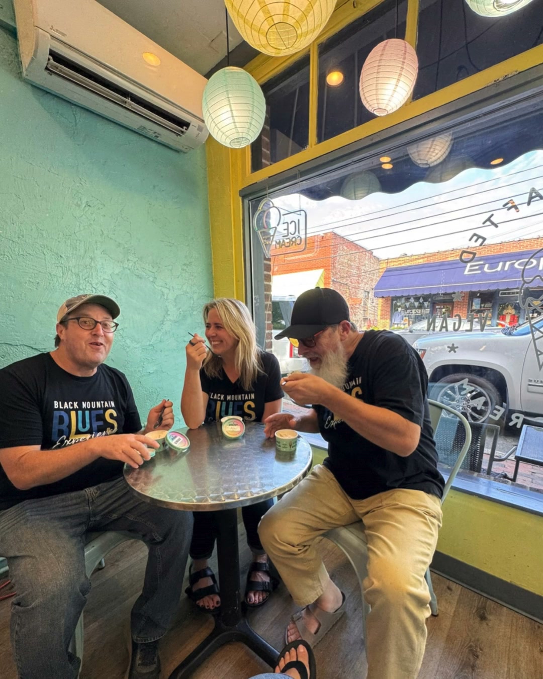 The Hop Ice Cream | Asheville NC