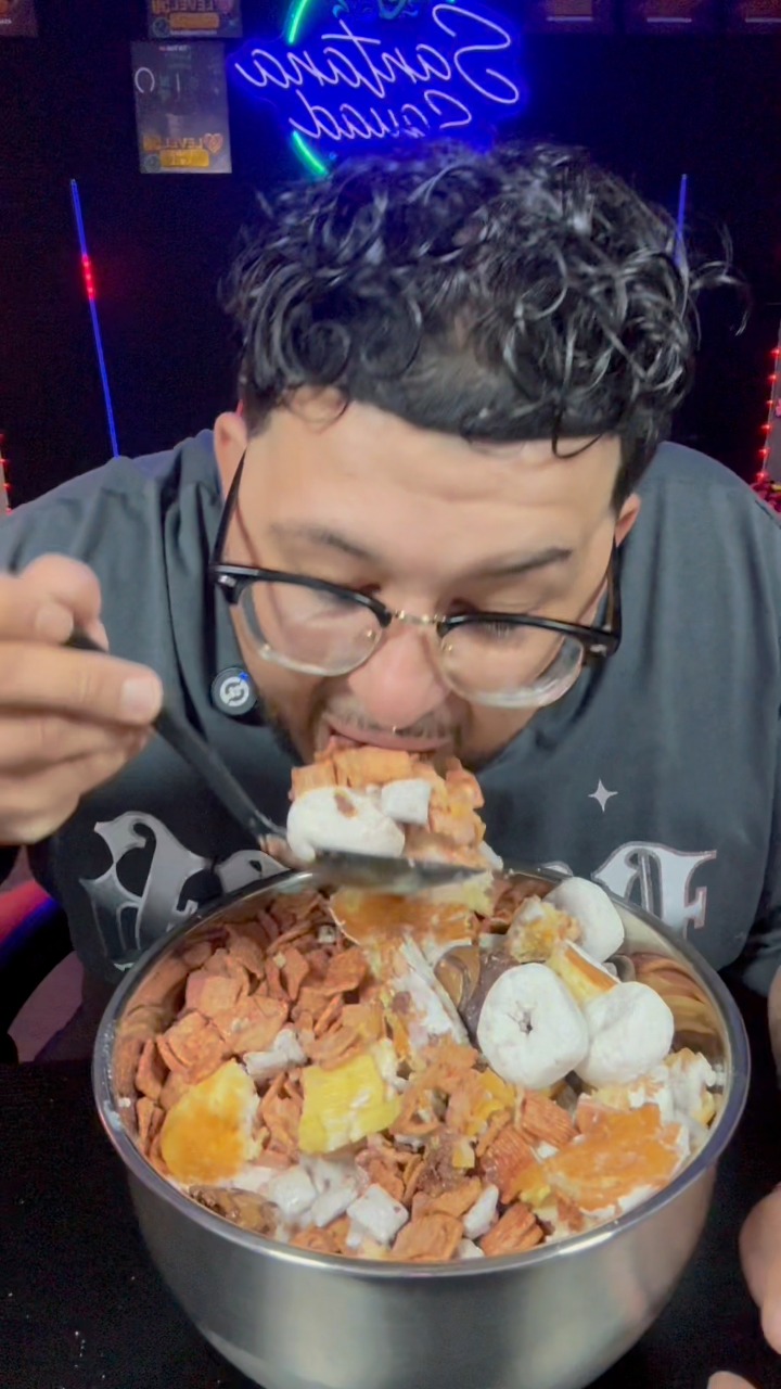 Breakfast #fypviralシ | Sagittarius Santana