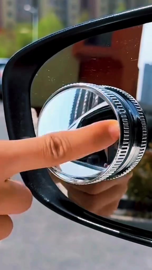 Reversing Auxiliary Blind Spot Mirrors. Click the comment below to shop ...