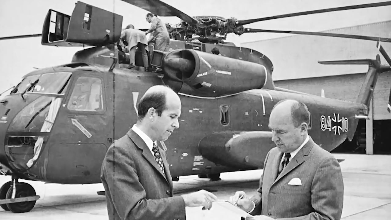 We are saddened by the passing of Sergei I. Sikorsky (1925-2025 ...