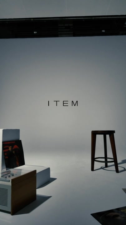 お知らせ】 #工藤大輝 がクリエイティブディレクターをつとめる “ITEM