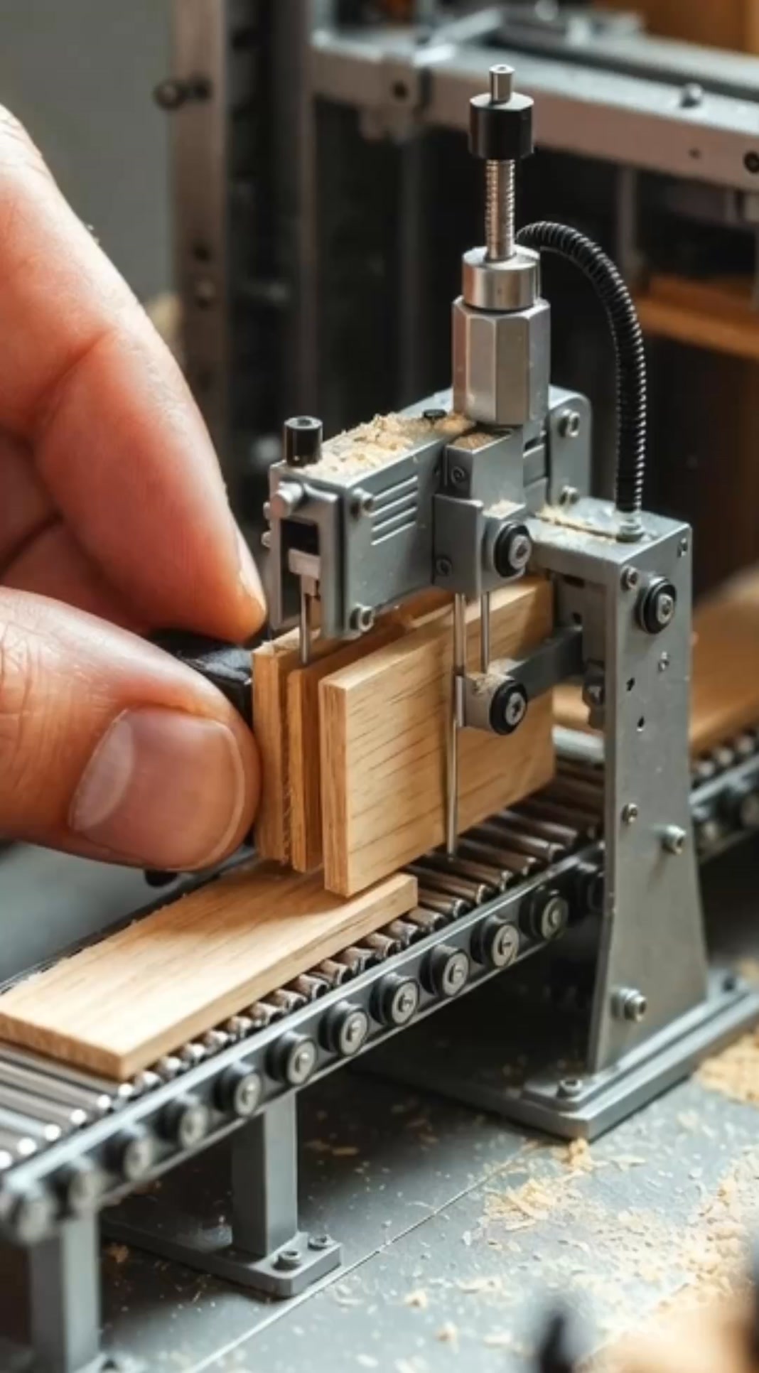 Tiny world with flawless motion Built by generative AI #satisfying # ...