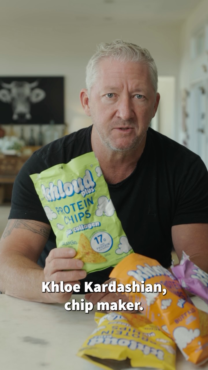 Khloé Kardashian chip maker?? #lovebites | Tim Love