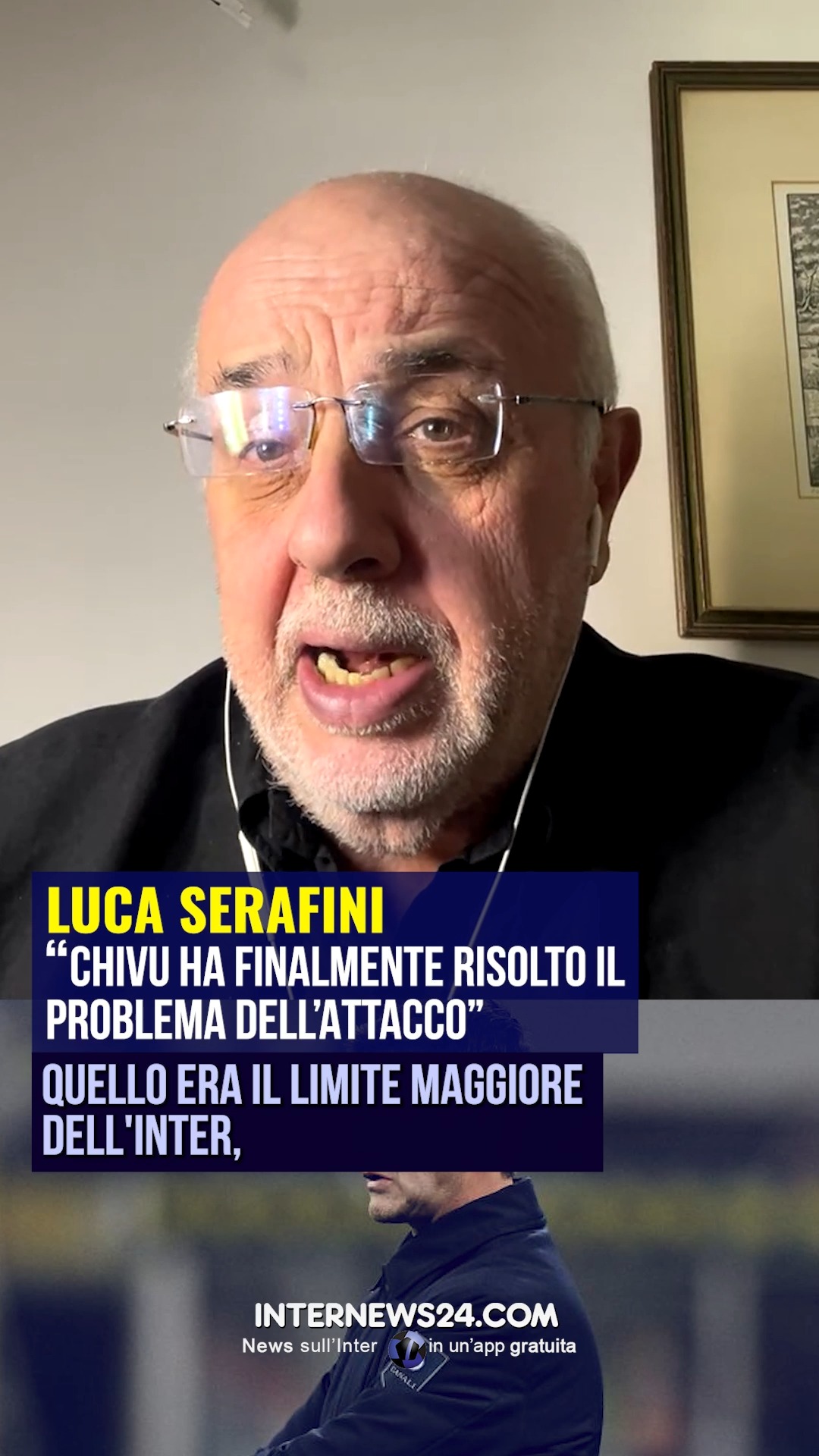 Intervista esclusiva a Luca Serafini, a cura di Alberto Petrosilli ...
