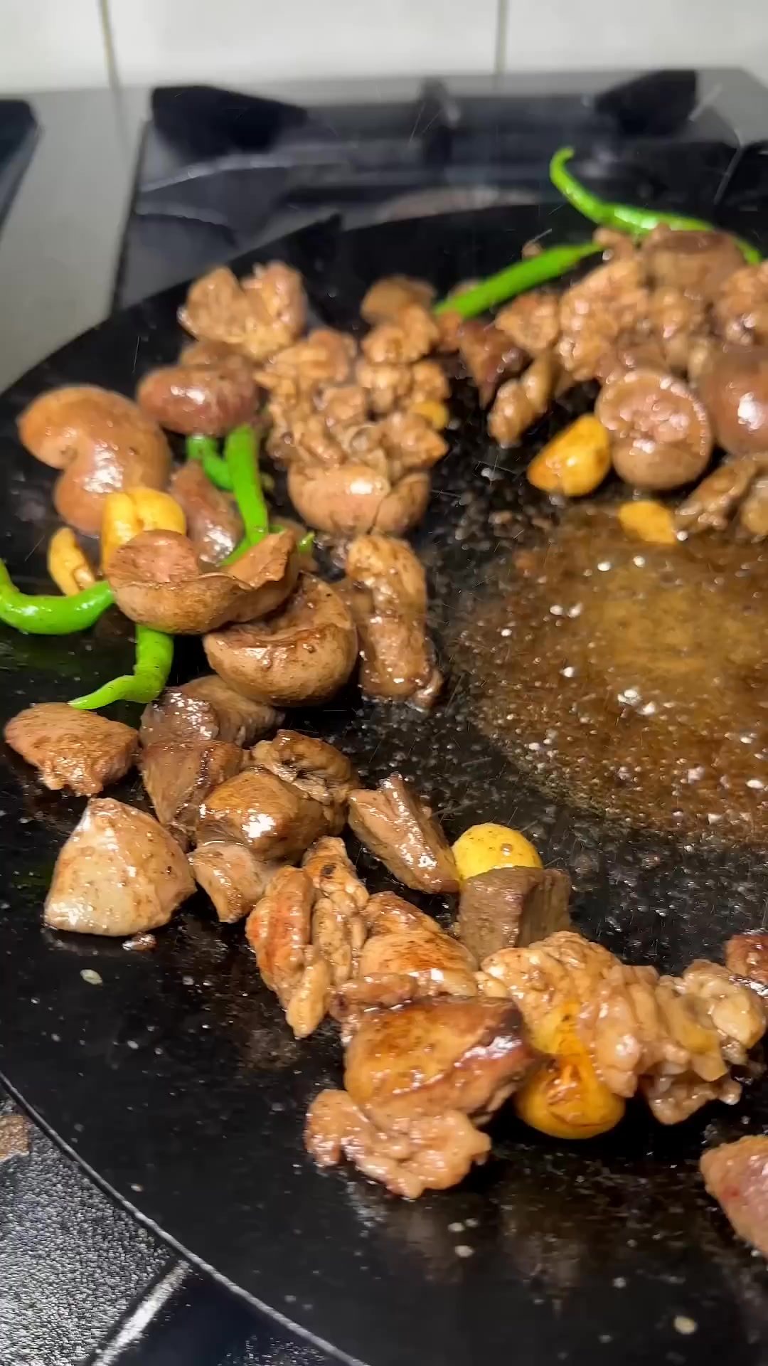 How to Cook Selanik Tava: Lamb Liver-Kidney-Heart Skillet 🍳🔥 | # ...