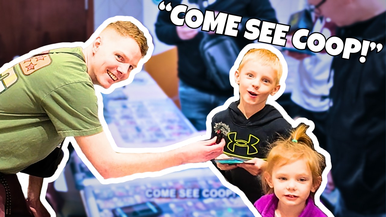 Come see ME! Pokemon Card Vendor POV - Short Pump, VA #pokemon # ...