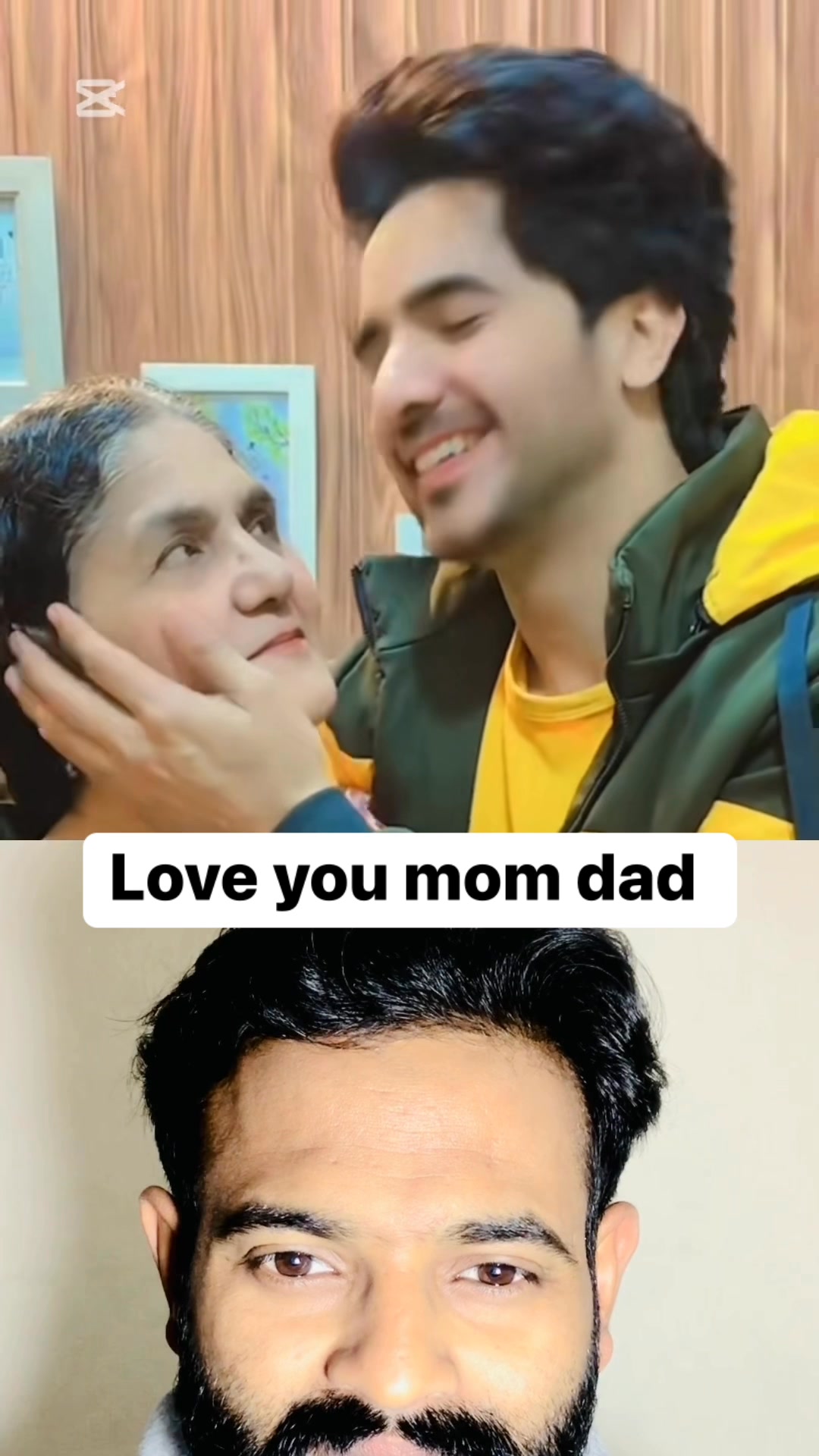 Love you mom dad | Rizwan Manzoor | Facebook