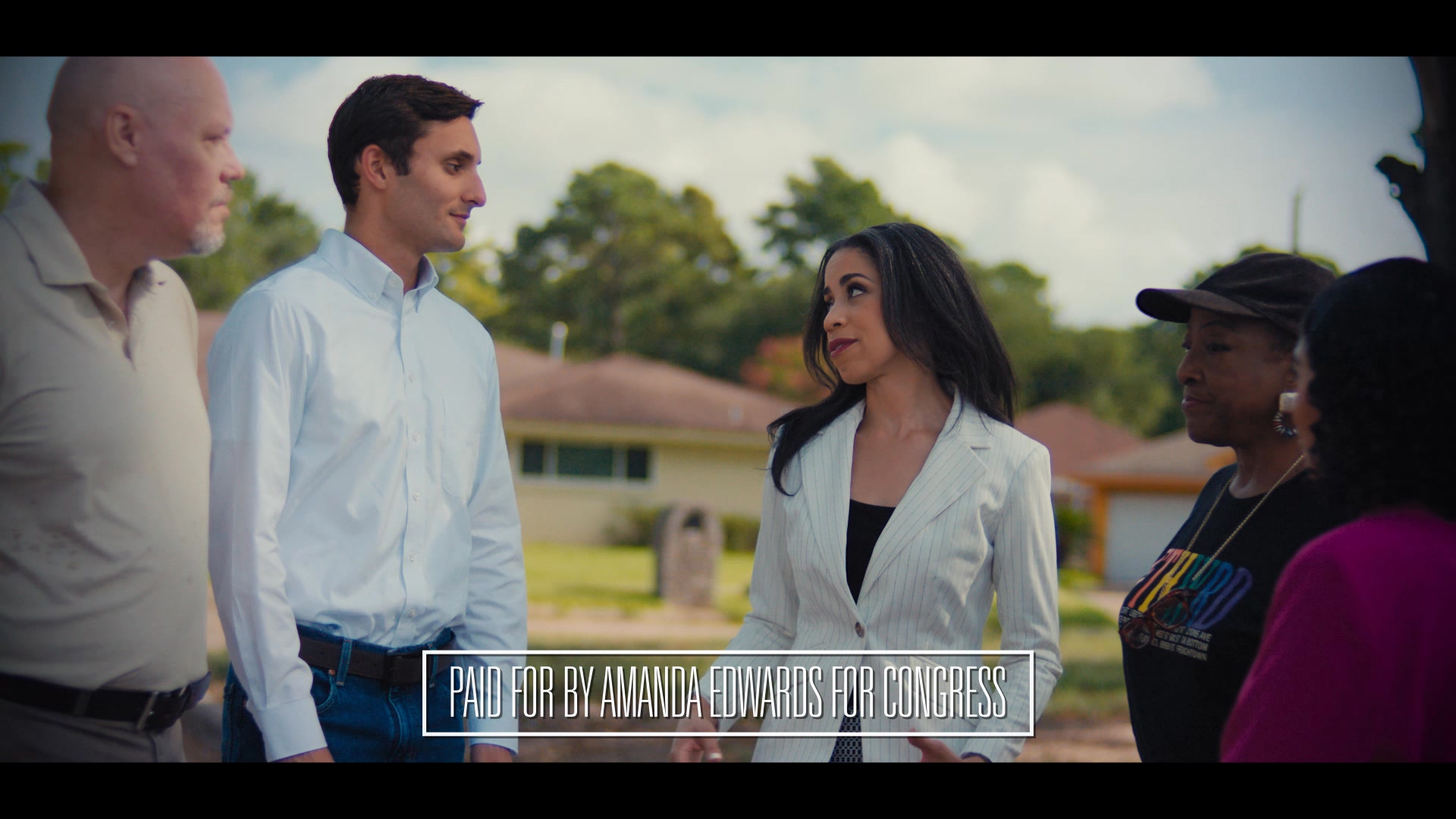 Amanda Edwards for Congress – A Candidate for the People Houston native ...