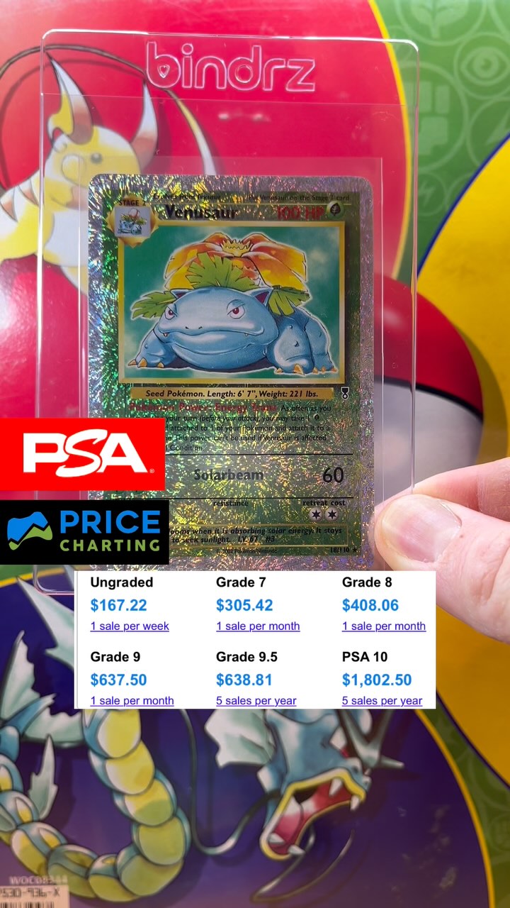 Sequential PSA 10 Pokemon First Partner illustration rare sets are