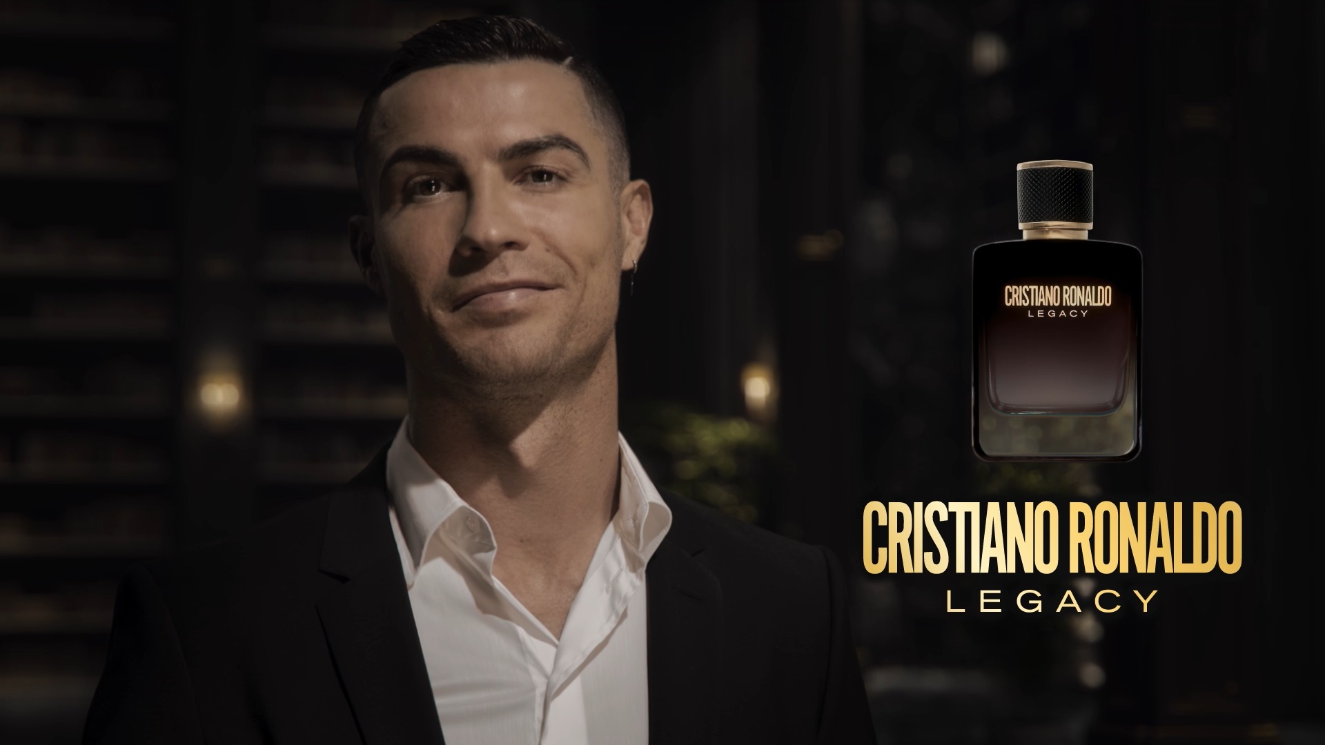 Ronaldo Legacy Private Edition Commercial Cristiano Ronaldo Legacy 