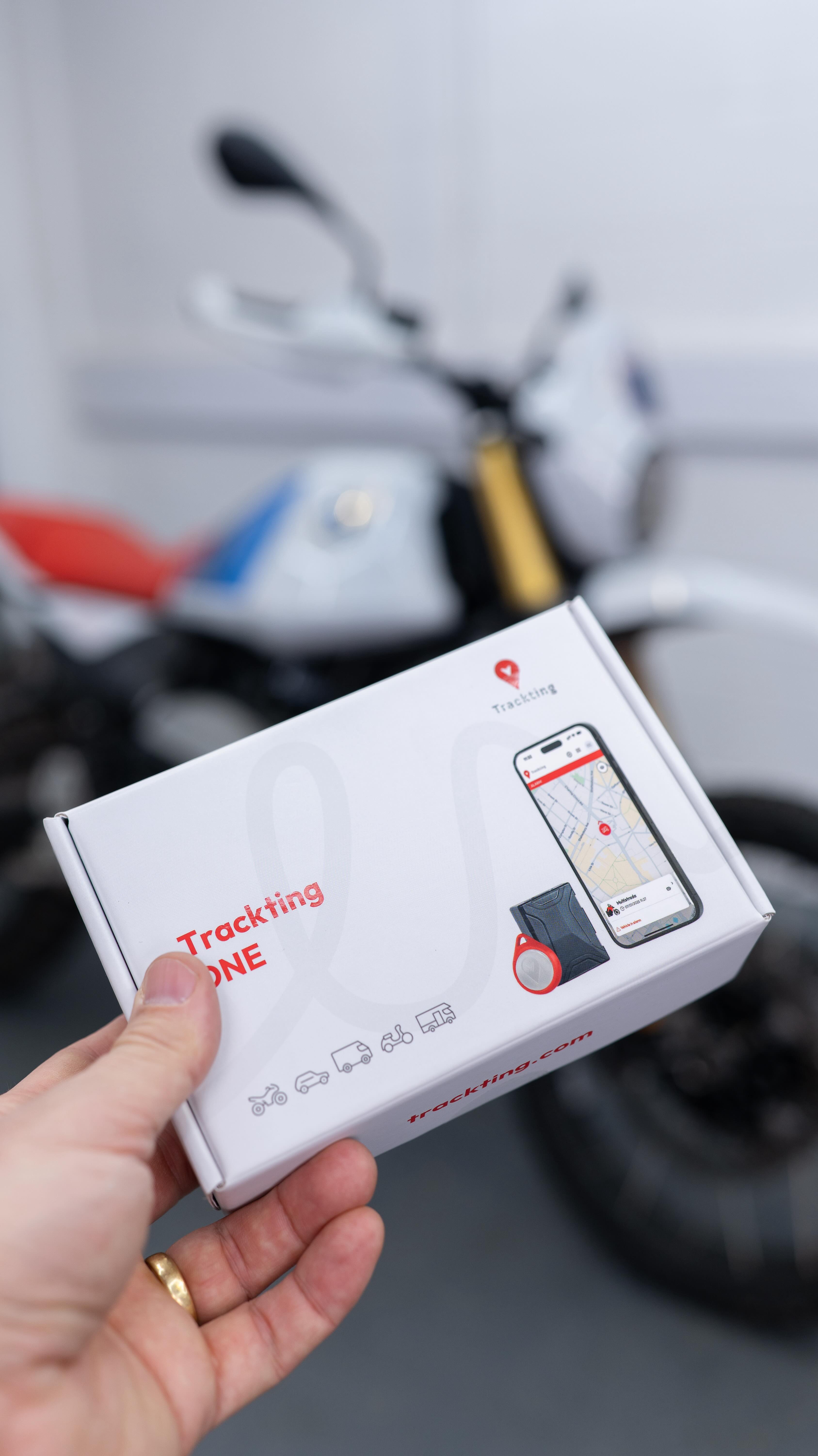 A snippet of our in-depth guide to the smallest wireless motorcycle ...
