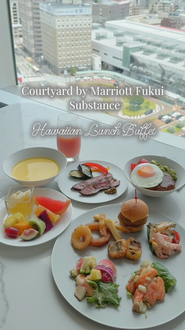 Welcome to 1950s America A summer-limited lunch buffet celebrating