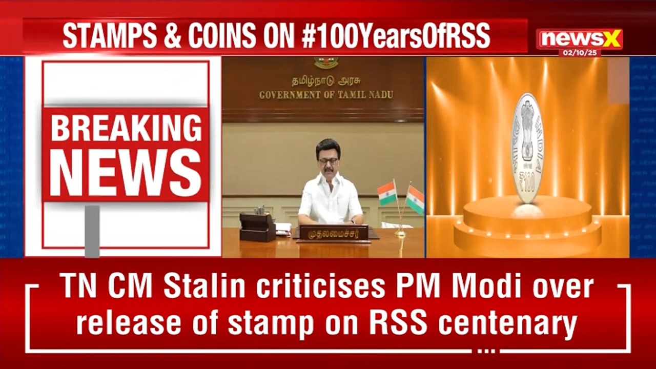 Tamil Nadu CM MK Stalin has criticized PM Narendra Modi over the ...