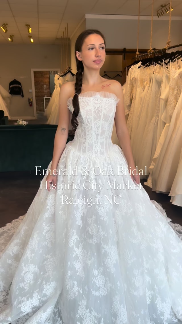 wedding dresses raleigh nc The best kept bridal secret in Raleigh, is located in Historic City Market. , Over 200 off the rack designer gowns for 30-70% off. , Beautiful gowns from Lazaro, Dany Tabet, Hera Couture, Angel COLOUR:BUTTER YELLOW Bridal salons womens dress sewing pattern Casual Summer Dresses for