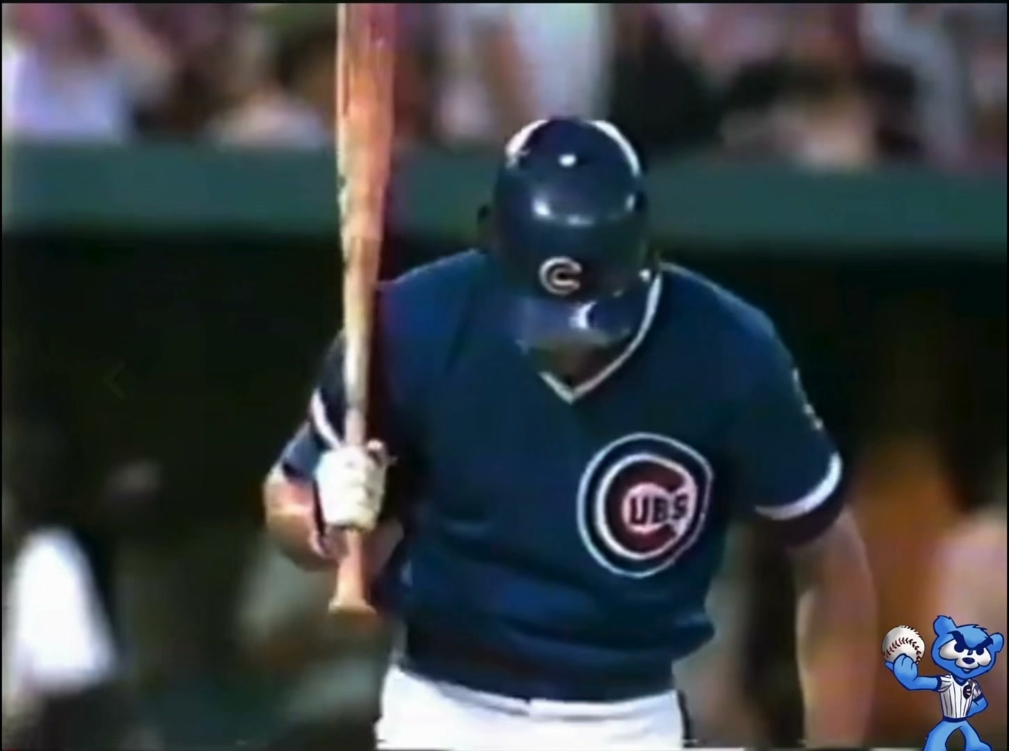 OTD 1988: Cubs pitcher Rick Sutcliffe stole home against the