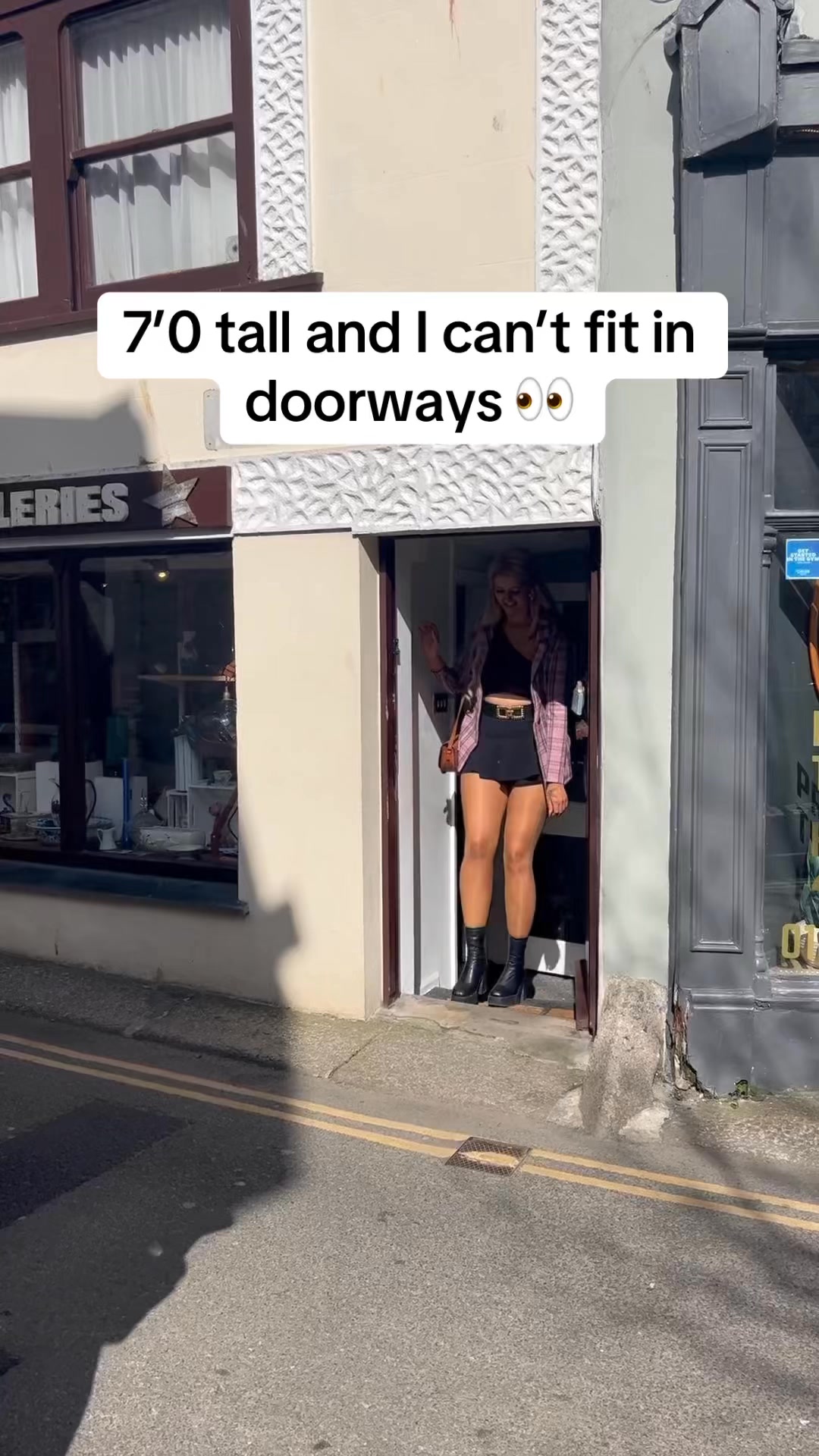 Lizzy Jade Groombridge on Reels Facebook