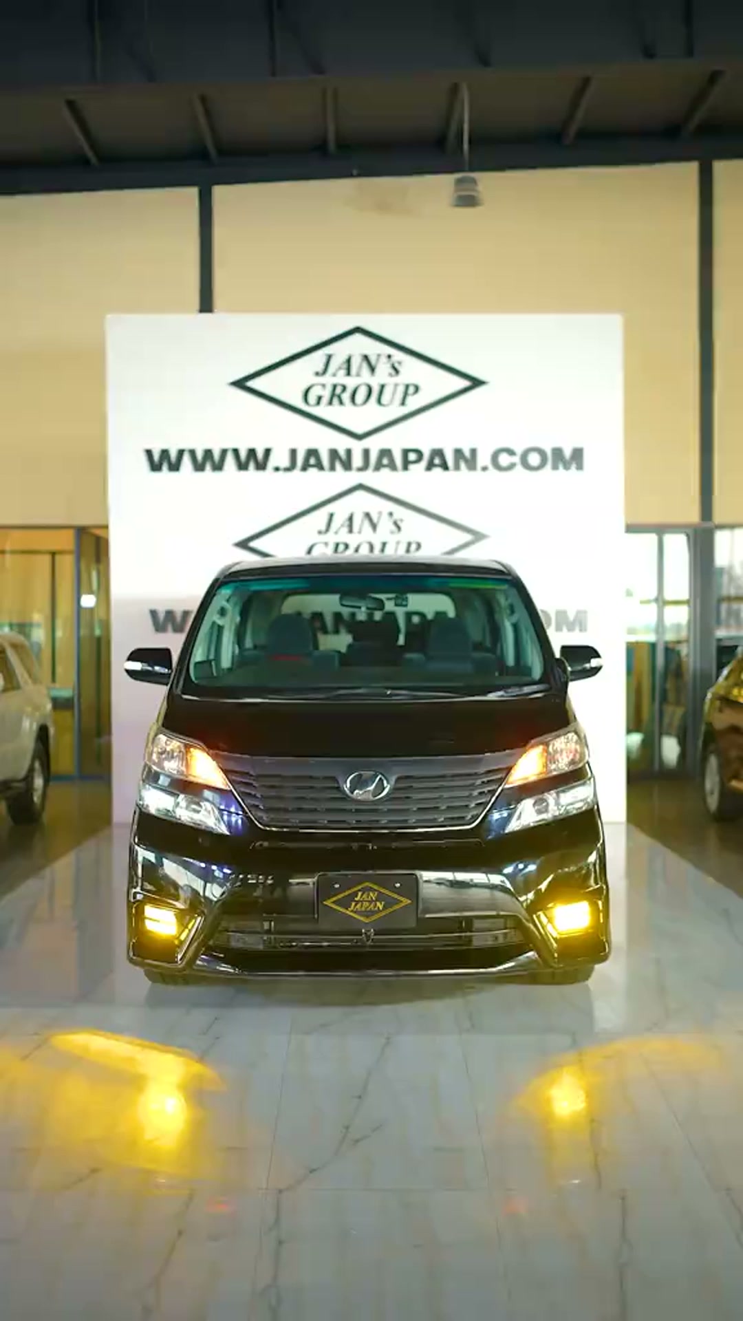 写真 TOYOTA VELLFIRE - 2010 PRICE:K_155,000 Vehicle Specifications