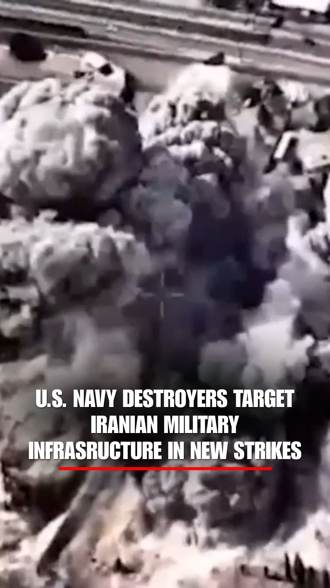 U.S. CENTRAL COMMAND: “The Iranian Islamic Revolutionary Guard Corps ...