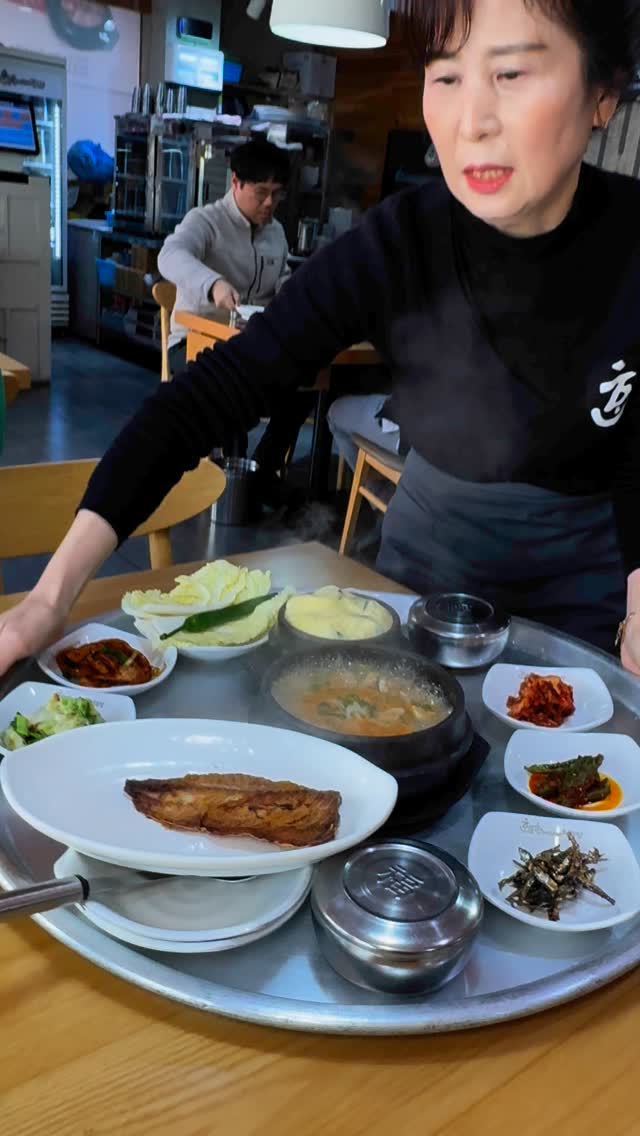 🔸대구 대창전골 맛집~ 달큰얼큰한 국물 맛보러 오세요 ️ 🇰🇷The famous beef tripe hot pot ...