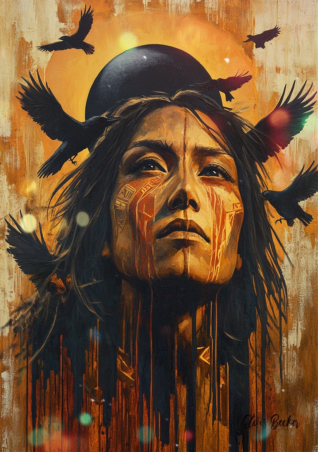 You can also see the artwork that captures its spirit here : https ...