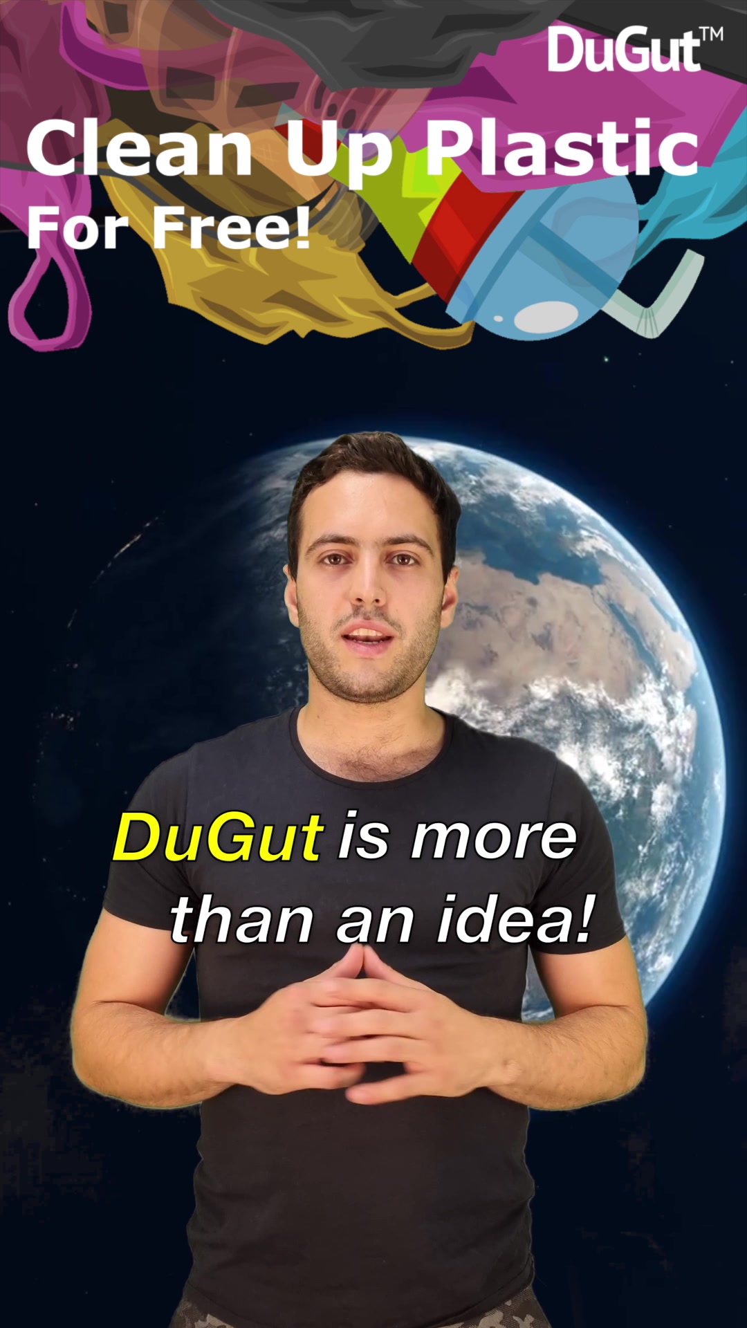 DuGut is more than idea its a new way of life and a way to look at the ...
